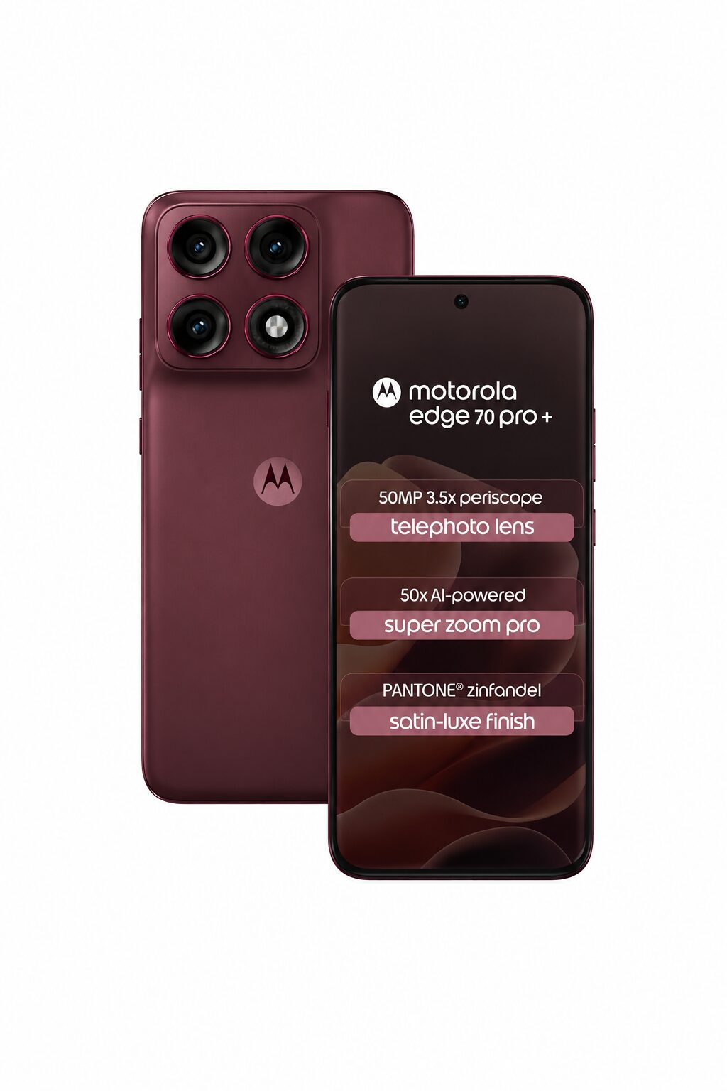 Motorola Edge 70 Pro + 5G