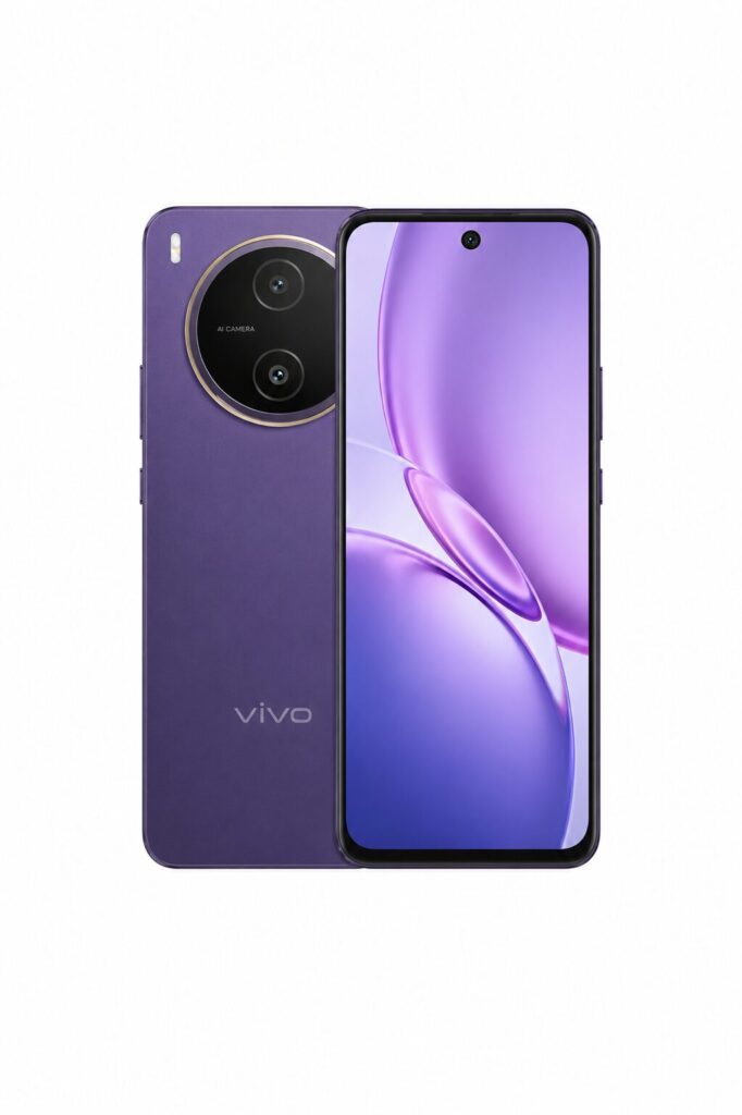 Vivo Y600