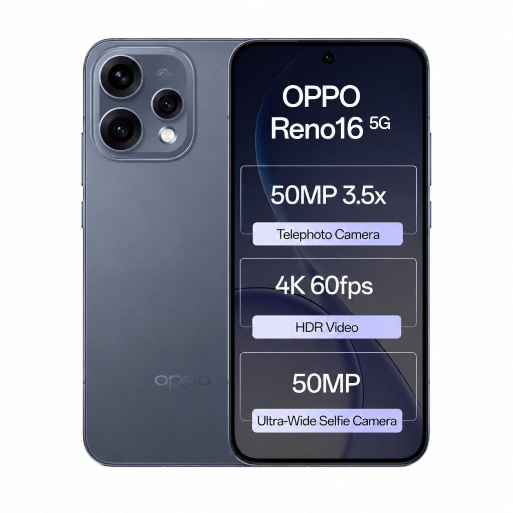 OPPO Reno 16 series