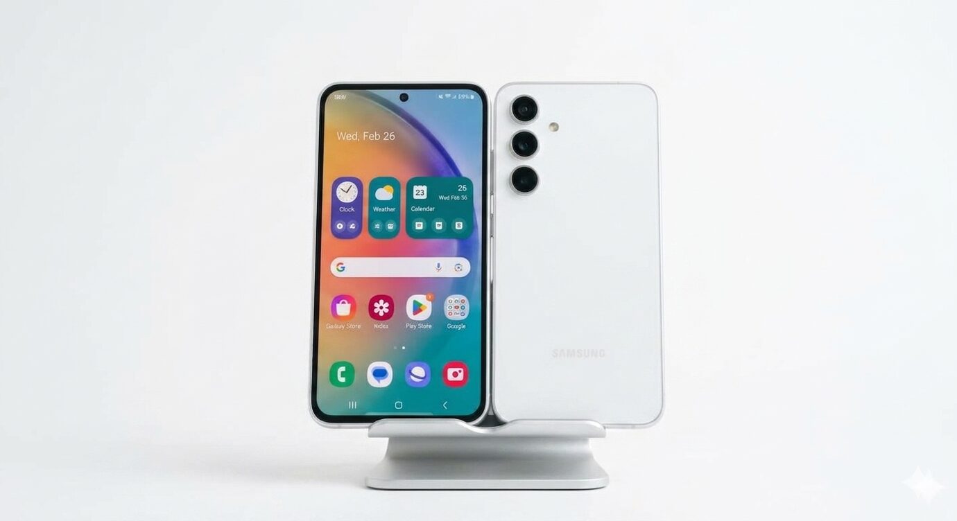 Samsung Galaxy A57 5G