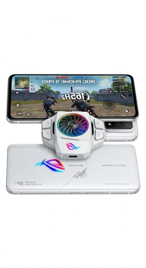 Asus ROG Phone 9 Pro